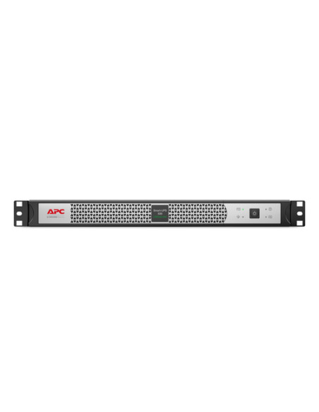 APC SMART-UPS C LI-ION 500VA SHORT DEPTH 230V SMARTCONNECT gruppo di continuità (UPS) A linea interattiva 0,5 kVA 400 W 4 presa