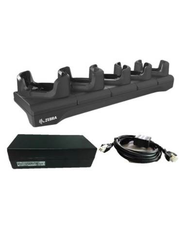 CRADLE - 5 SLOT 5D ETHERNET