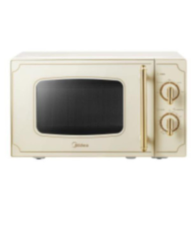 MICRO 20L RETRO GRILL INV NERO