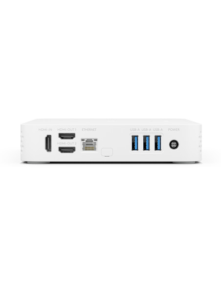 Logitech RoomMate + Tap IP sistema di conferenza Collegamento ethernet LAN