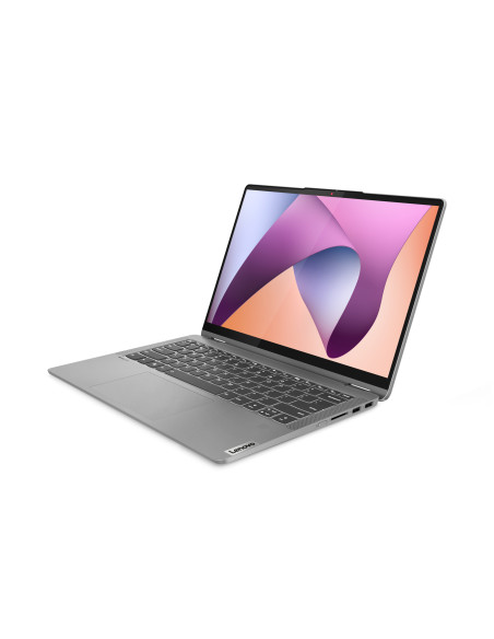 Lenovo IdeaPad Flex 5 14ABR8 AMD Ryzen™ 5 7430U Ibrido (2 in 1) 35,6 cm (14") Touch screen WUXGA 16 GB LPDDR4x-SDRAM 512 GB SS