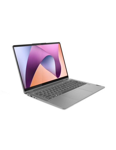 Lenovo IdeaPad Flex 5 14ABR8 AMD Ryzen™ 5 7430U Ibrido (2 in 1) 35,6 cm (14") Touch screen WUXGA 16 GB LPDDR4x-SDRAM 512 GB SS