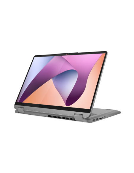 Lenovo IdeaPad Flex 5 14ABR8 AMD Ryzen™ 5 7430U Ibrido (2 in 1) 35,6 cm (14") Touch screen WUXGA 16 GB LPDDR4x-SDRAM 512 GB SS