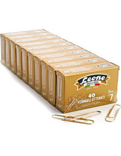 CF10X40 FERMAGLI OTTONATI N7 2