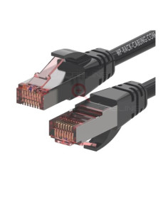 PATCH S/FTP CAT.6 LSHF NERO 20M