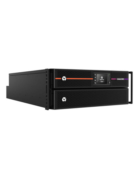 Vertiv Liebert GXE3-6000IRT4UXL gruppo di continuità (UPS) Doppia conversione (online) 6 kVA 6000 W