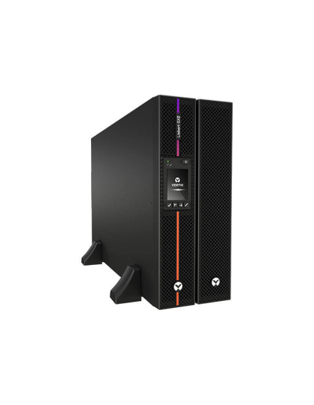Vertiv Liebert GXE3-6000IRT4UXL gruppo di continuità (UPS) Doppia conversione (online) 6 kVA 6000 W