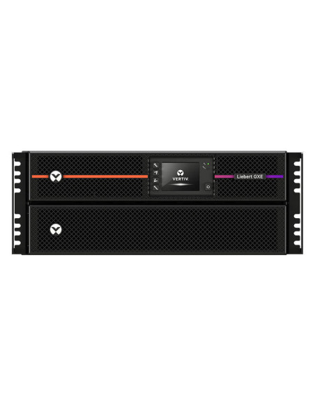 Vertiv Liebert GXE3-6000IRT4UXL gruppo di continuità (UPS) Doppia conversione (online) 6 kVA 6000 W