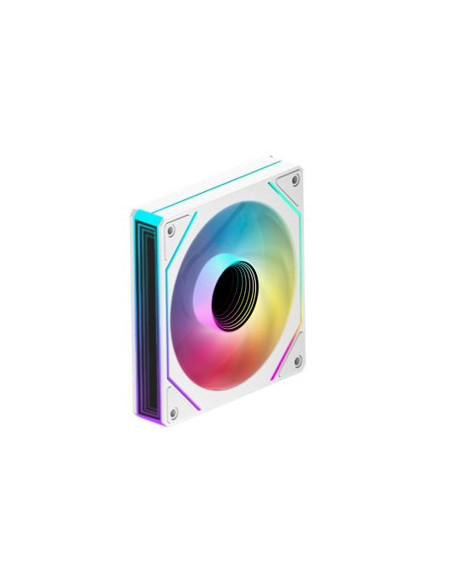 DEEPCOOL VENTOLE CASE CG530 BIANCA 120MM ARGB BULK (solo con case DEEPCOOL)