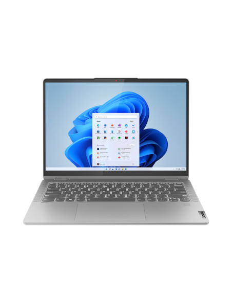 Lenovo IdeaPad Flex 5 14ABR8 AMD Ryzen™ 5 7430U Ibrido (2 in 1) 35,6 cm (14") Touch screen WUXGA 16 GB LPDDR4x-SDRAM 512 GB SS