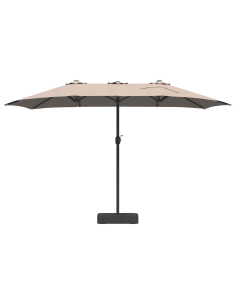 Ombrello da giardino Talpa 385 x 209 x 244 cm