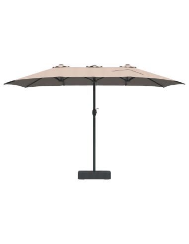 Ombrello da giardino Talpa 385 x 209 x 244 cm