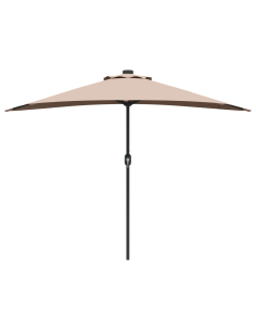 Ombrello da giardino Talpa 294 x 150 x 224 cm 2