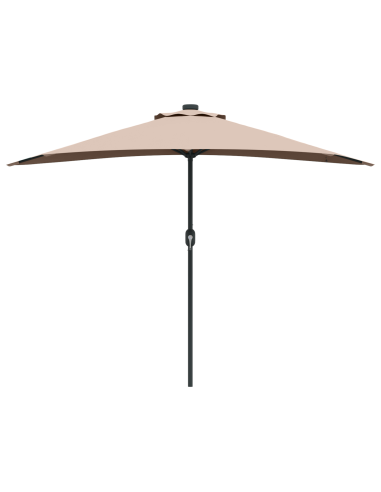Ombrello da giardino Talpa 294 x 150 x 224 cm