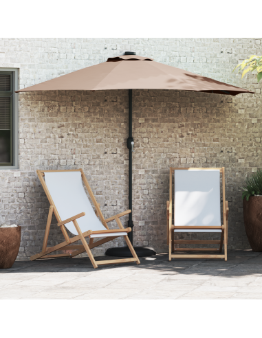 Ombrello da giardino Talpa 294 x 150 x 224 cm