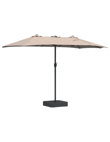 Ombrello da giardino Talpa 385 x 209 x 244 cm