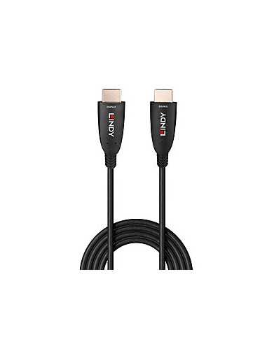 Lindy 38510 cavo HDMI 10 m HDMI tipo A (Standard) Nero