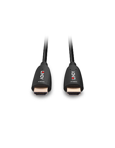 Lindy 38510 cavo HDMI 10 m HDMI tipo A (Standard) Nero