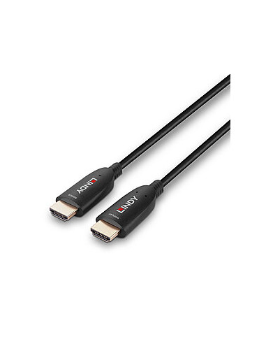 Lindy 38510 cavo HDMI 10 m HDMI tipo A (Standard) Nero