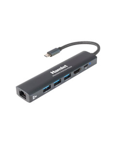 DOCKING STATION USBC PD100W HDMI 4K