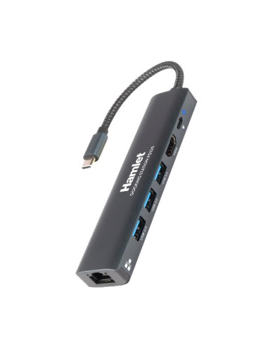 DOCKING STATION USBC PD100W HDMI 4K