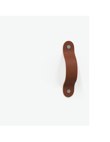 Armadietti a Parete 2 pz Bianchi in Legno Multistrato