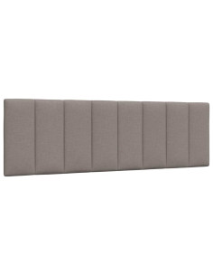 Giroletto senza Materasso Tortora 160x200 cm in Tessuto 2