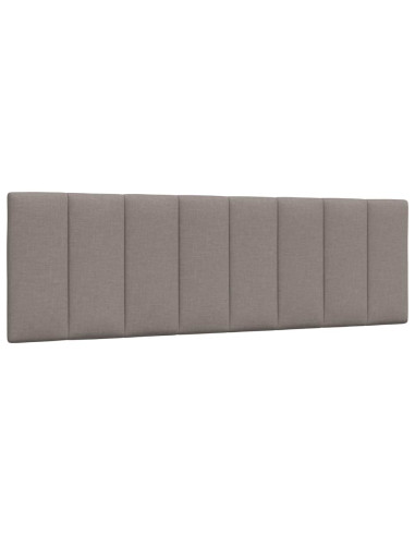 Giroletto senza Materasso Tortora 160x200 cm in Tessuto