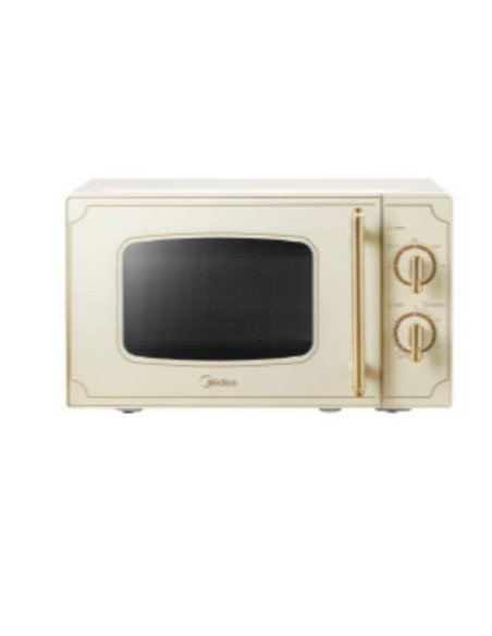 MICRO 20L 700W RETRO CREMA 5LIV