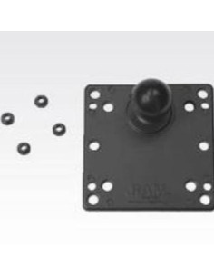 RAM MOUNT VESA100 C-SIZE 1.5INCH 2