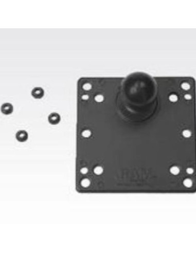 RAM MOUNT VESA100 C-SIZE 1.5INCH