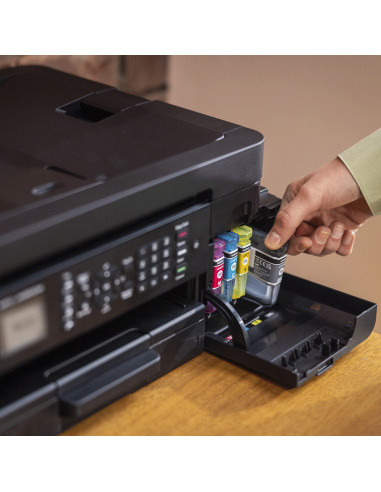 Brother MFC-J4350DW stampante multifunzione Ad inchiostro A4 1200 x 4800 DPI Wi-Fi