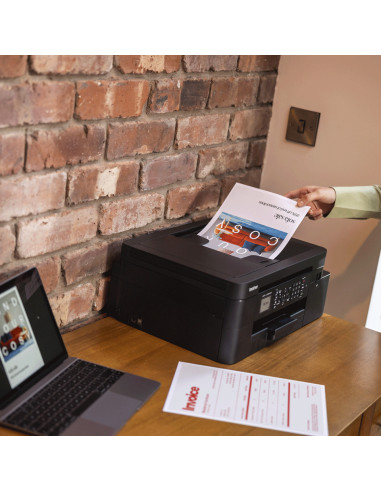 Brother MFC-J4350DW stampante multifunzione Ad inchiostro A4 1200 x 4800 DPI Wi-Fi