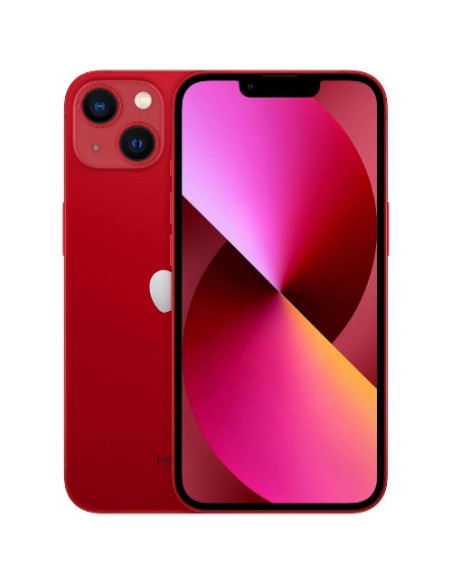 SMARTPHONE APPLE REFURBISHED 311427917 iPhone 13 128GB Red 6.1" GRADO A