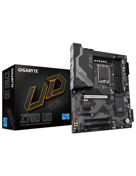 GIGABYTE Z790 UD scheda madre Intel Z790 Express LGA 1700 ATX