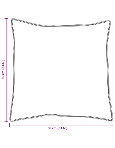 Piumone per tutte le stagioni 3 pcs Bianco Microfibra