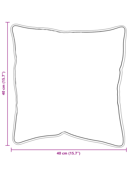 Piumone con cuscino 3 pcs Bianco 200 x 200 cm Microfibra