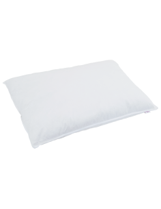 Duvet Estivo con cuscino 2 pcs Bianco Piuma d'anatra