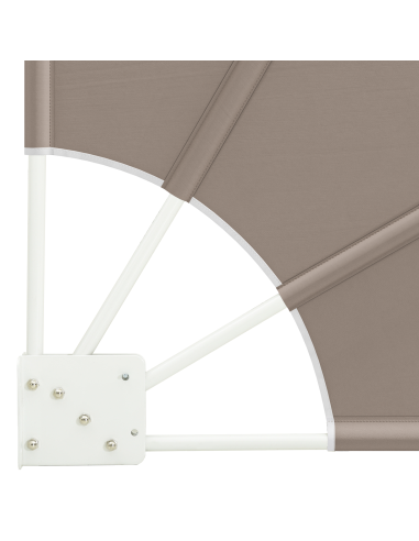 Schermo di Privacy per Balcone Talpa 210 x 210 cm Poliestere