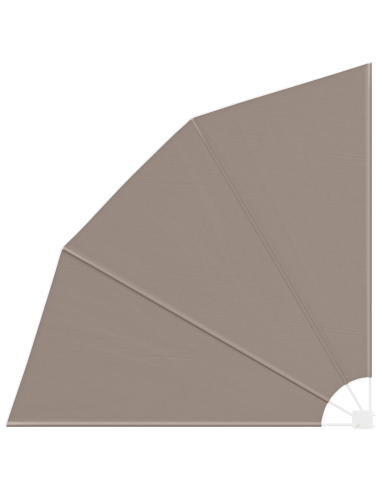 Schermo di Privacy per Balcone Talpa 210 x 210 cm Poliestere