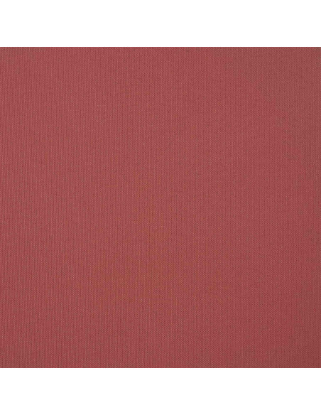 Schermo di Privacy per Balcone Terracotta 160 x 160 cm Tessuto