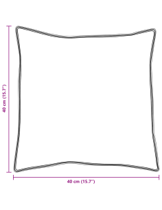 Duvet Invernale con cuscino 3 pcs Bianco Microfibra