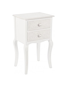 Cassettiera Yes Everyday 0744522 CLORINE Bianco Bianco