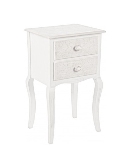 Cassettiera Yes Everyday 0744522 CLORINE Bianco Bianco