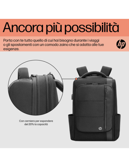 HP Zaino laptop Renew Executive da 16"