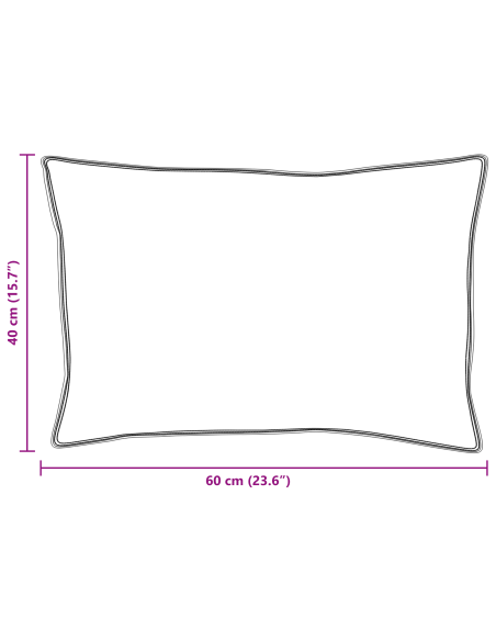 Duvet Invernale con cuscino 3 pcs Bianco Microfibra