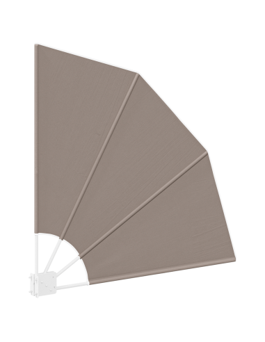 Schermo di Privacy per Balcone Talpa 115 x 115 cm Poliestere