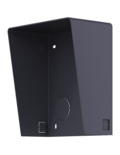 HIKVISION Tettuccio in metallo 1 modulo per posto esterno - DS-KABD8003-RS1