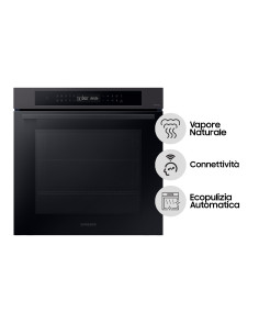 Samsung NV7B4040VBB Forno ad incasso Multifunzione Serie 4 76 L A+ Black Inox 2