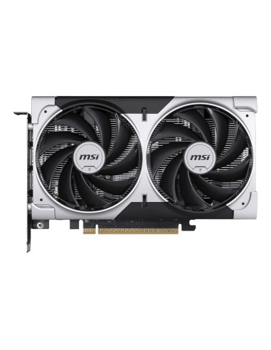 MSI GEFORCE RTX 5050 8G VENTUS 2X OC scheda video NVIDIA 8 GB GDDR6